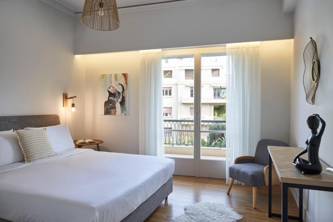 Chic N Bright 3Bd Apt With Hilton View Atenas Exterior foto